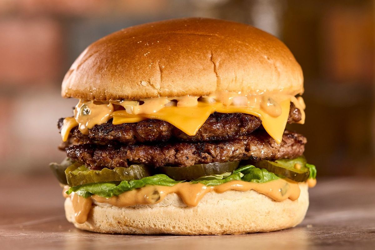 The Cheeseburger