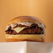 Truffle Beef Burger