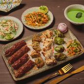 Mix Grill 1/2 kg