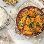 Chicken Saloona