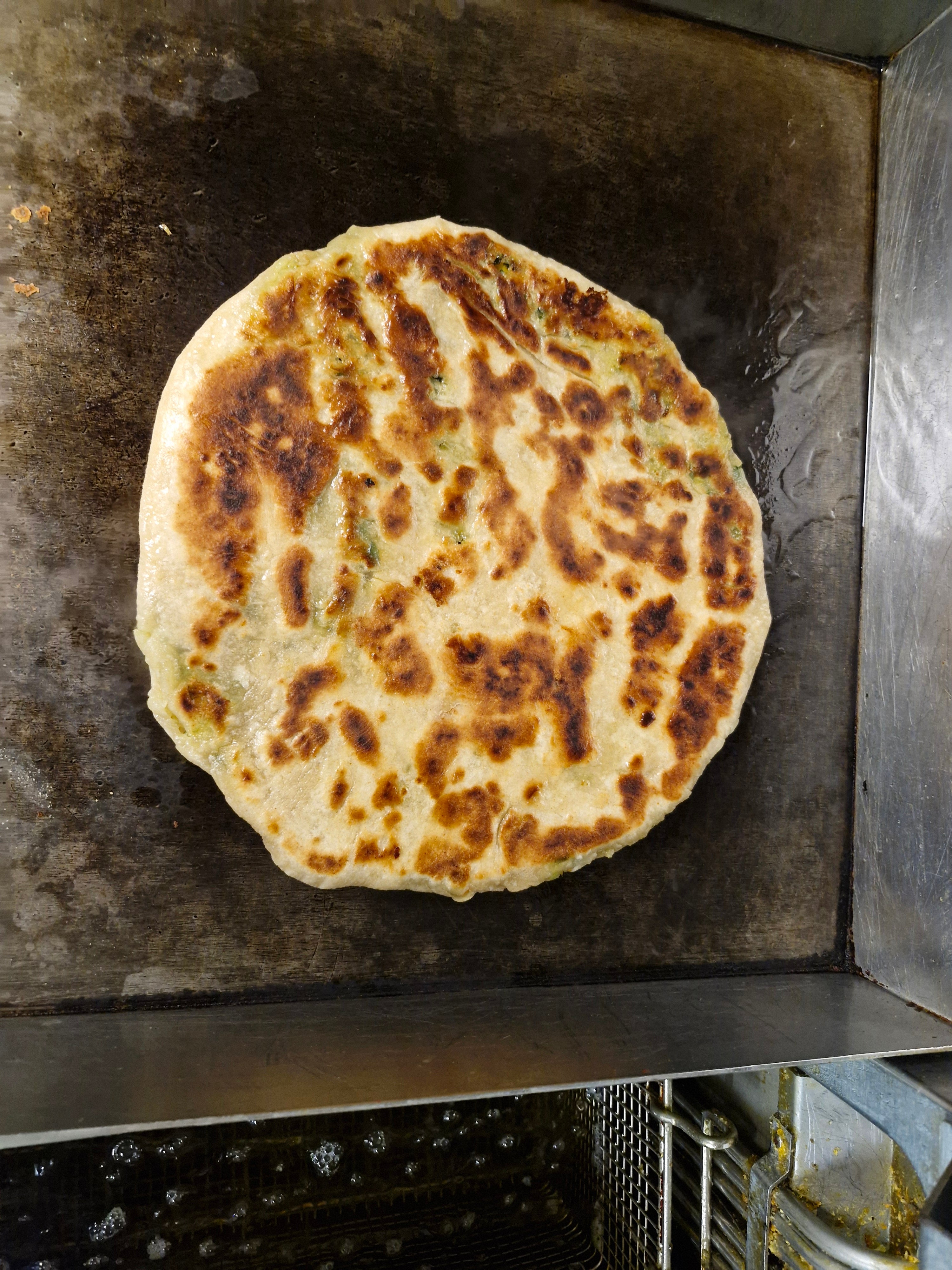 Plain Paratha