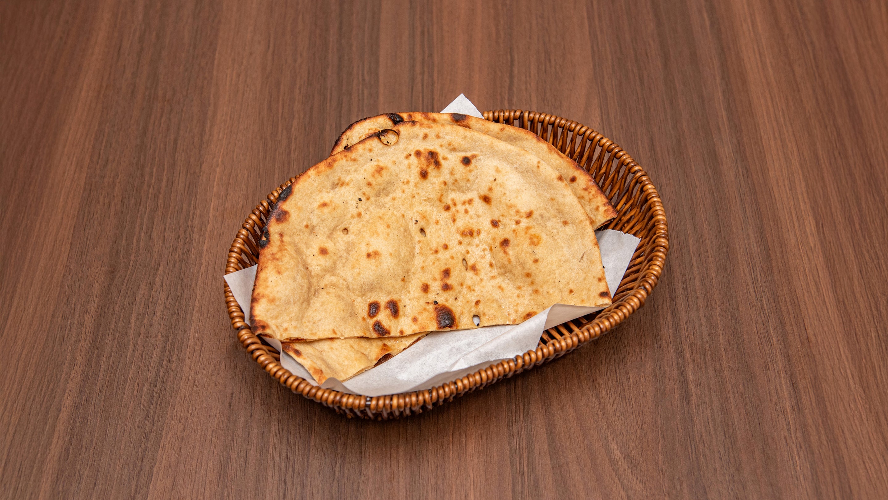 Tandoori Roti