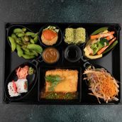 Vegetarian Bento