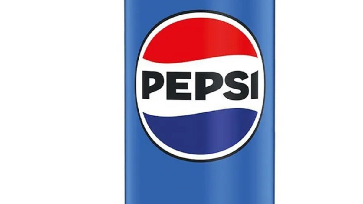 Pepsi Can
