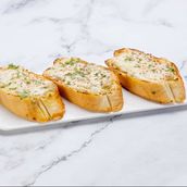 Garlic Cheese Bread