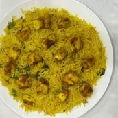 Squid Biriyani
