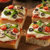 Breadza Vegetables