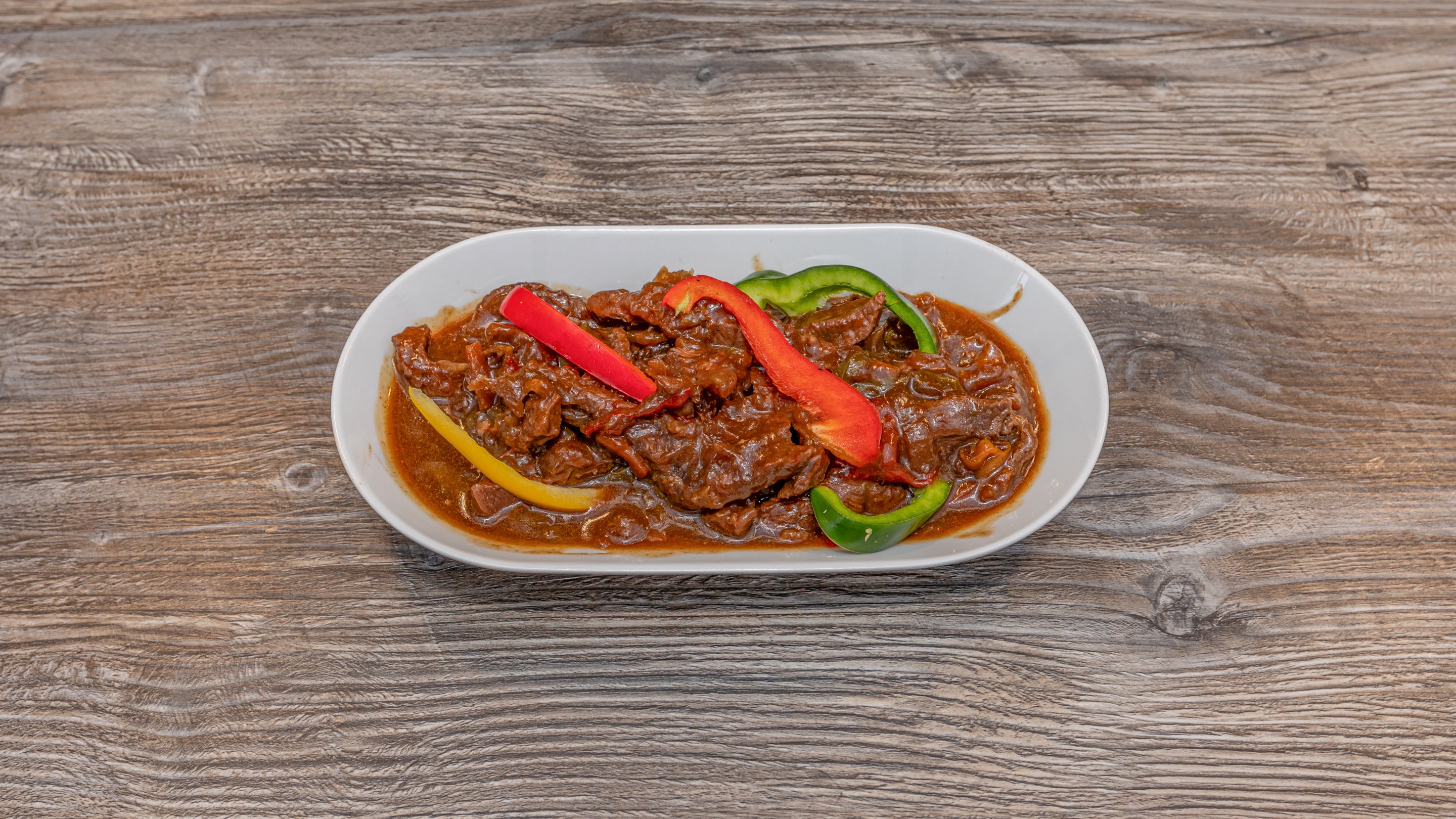 Pepper Steak