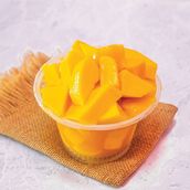 Mango Pudding