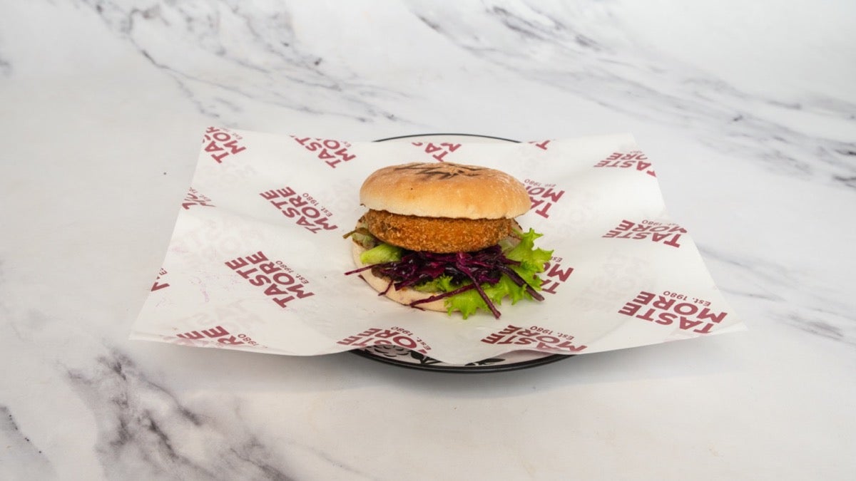 Veggie Burger