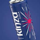 Kinza Cola