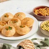 Gol Gappe..