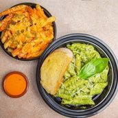 Crust Pasta Deal For 1