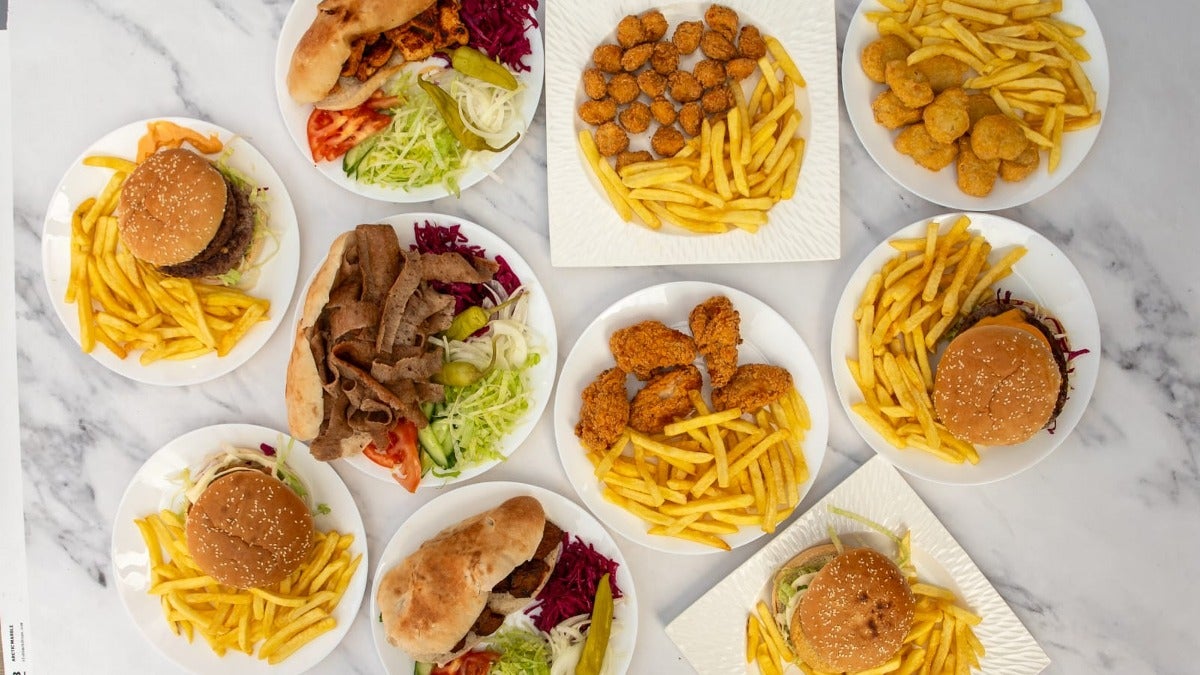 The Crooked Billet Kebab