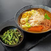 Veggie Ramen Combo
