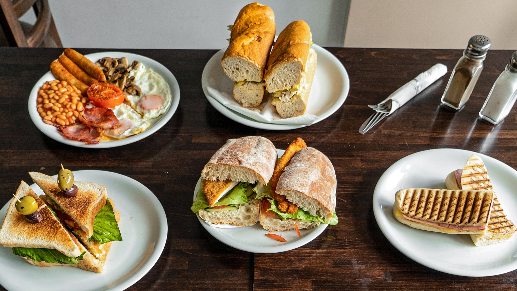 Truly Scrumptious Cafe