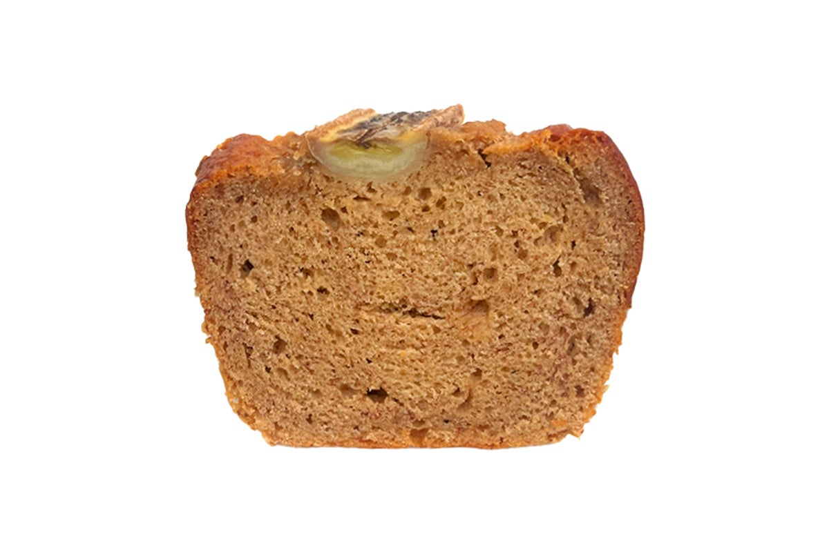 Banana Loaf (Plant based)