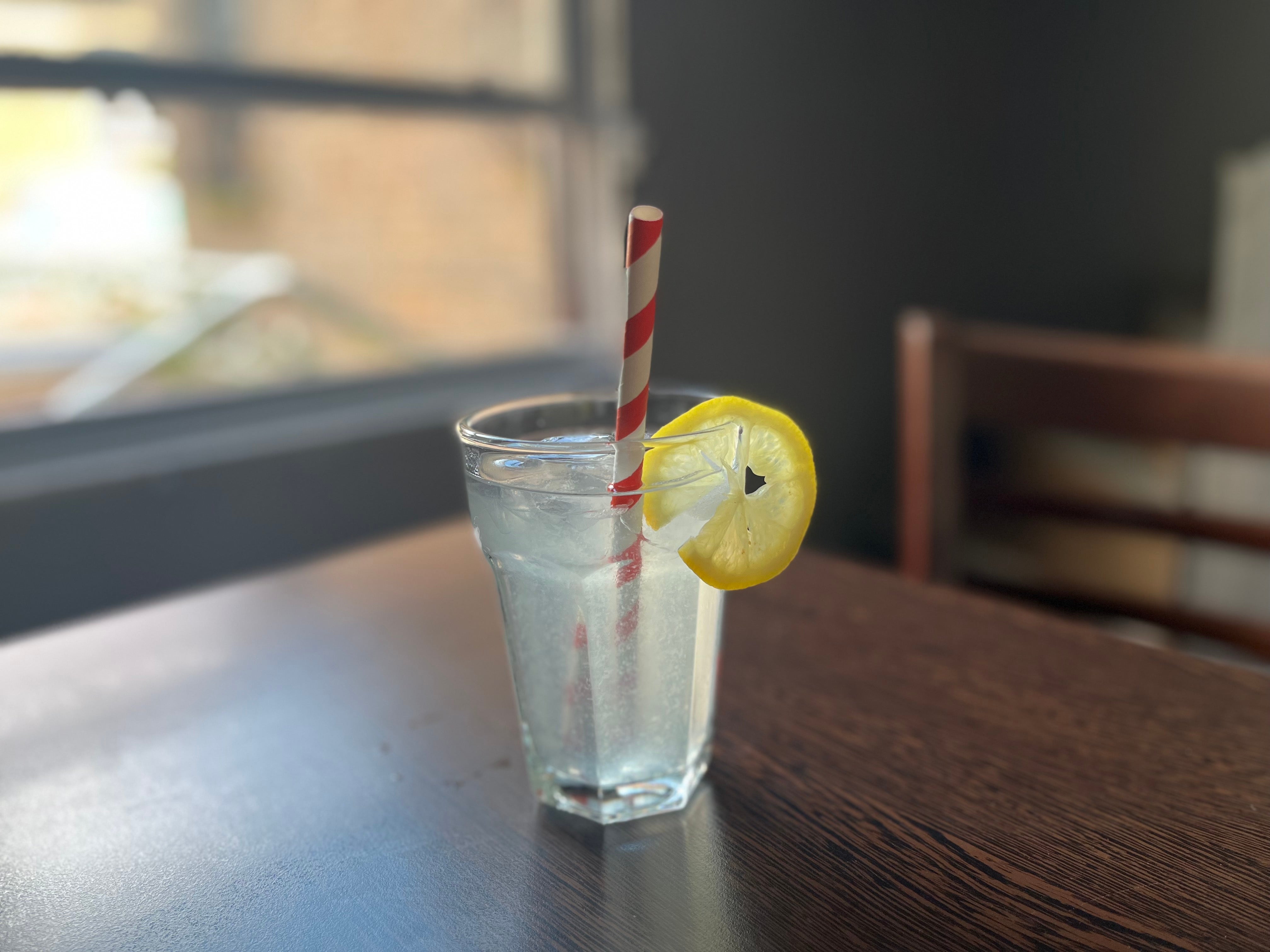 Fresh still Lemonade