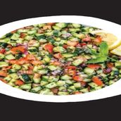 Sherazi Salad