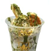 Kunafa Sundae Cup