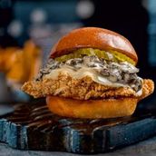 Sup.chkn Mushroom Classic-brgr