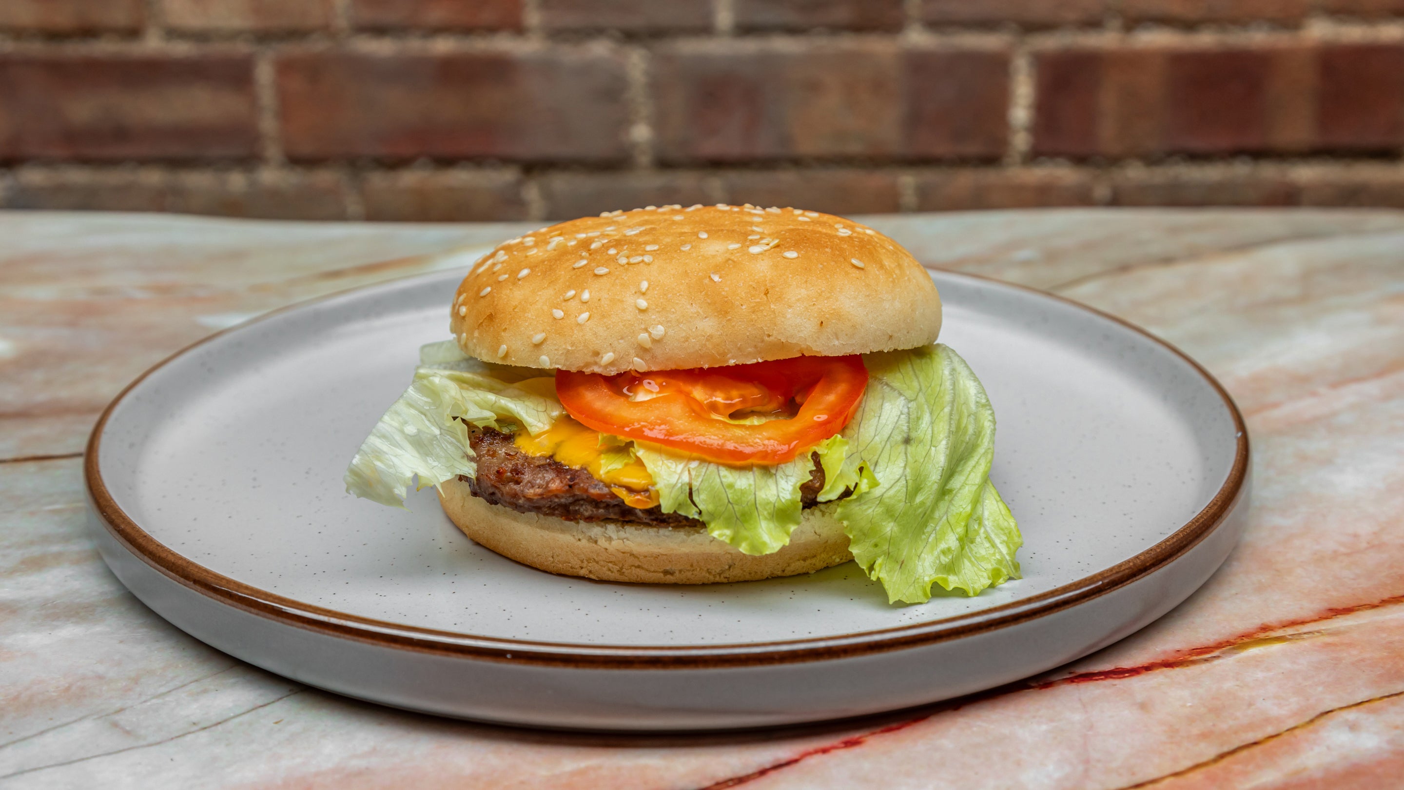 Fillet Burger