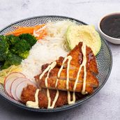Teriyaki Katsu Bowl