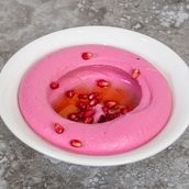 Beetroot Hummus