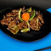 Ginger Beef