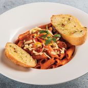 Creamy Butter Chicken Pasta