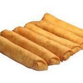 Paneer Fried Rolls