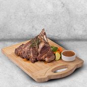 Grilled Lamb Chops