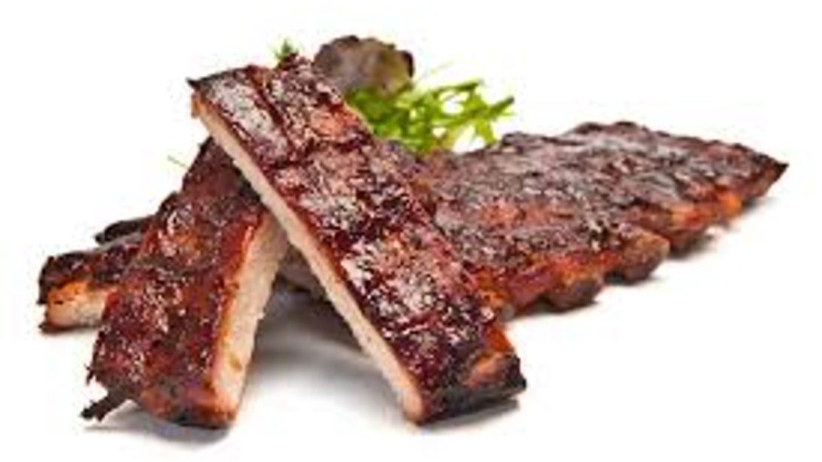 Portion Spare Ribs