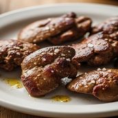 Chicken Liver Plate