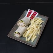Chicken Tikka Sandwich