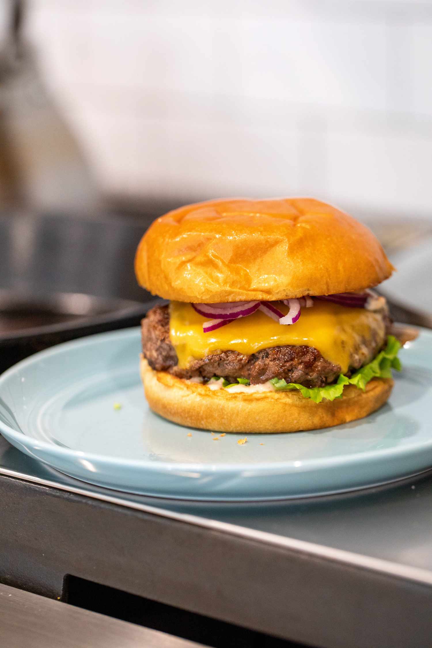 Beef Burger