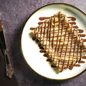 Nutella Splendor Crepe