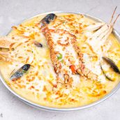 Casserole Hoosh Al SamaK