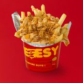 Cheesy Fries