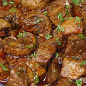 Kaleji Masala