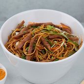 BEEF NOODLE