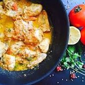 Chicken Peshawari