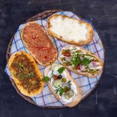 Oven Damasco Breakfast