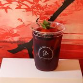 Iced Hibiscus