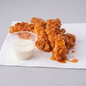 Strips Buffalo