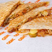 Doner Quesadilla