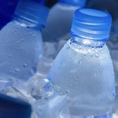 Small Mineral Water