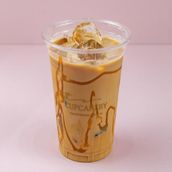 Ice Coffee (Caramel)