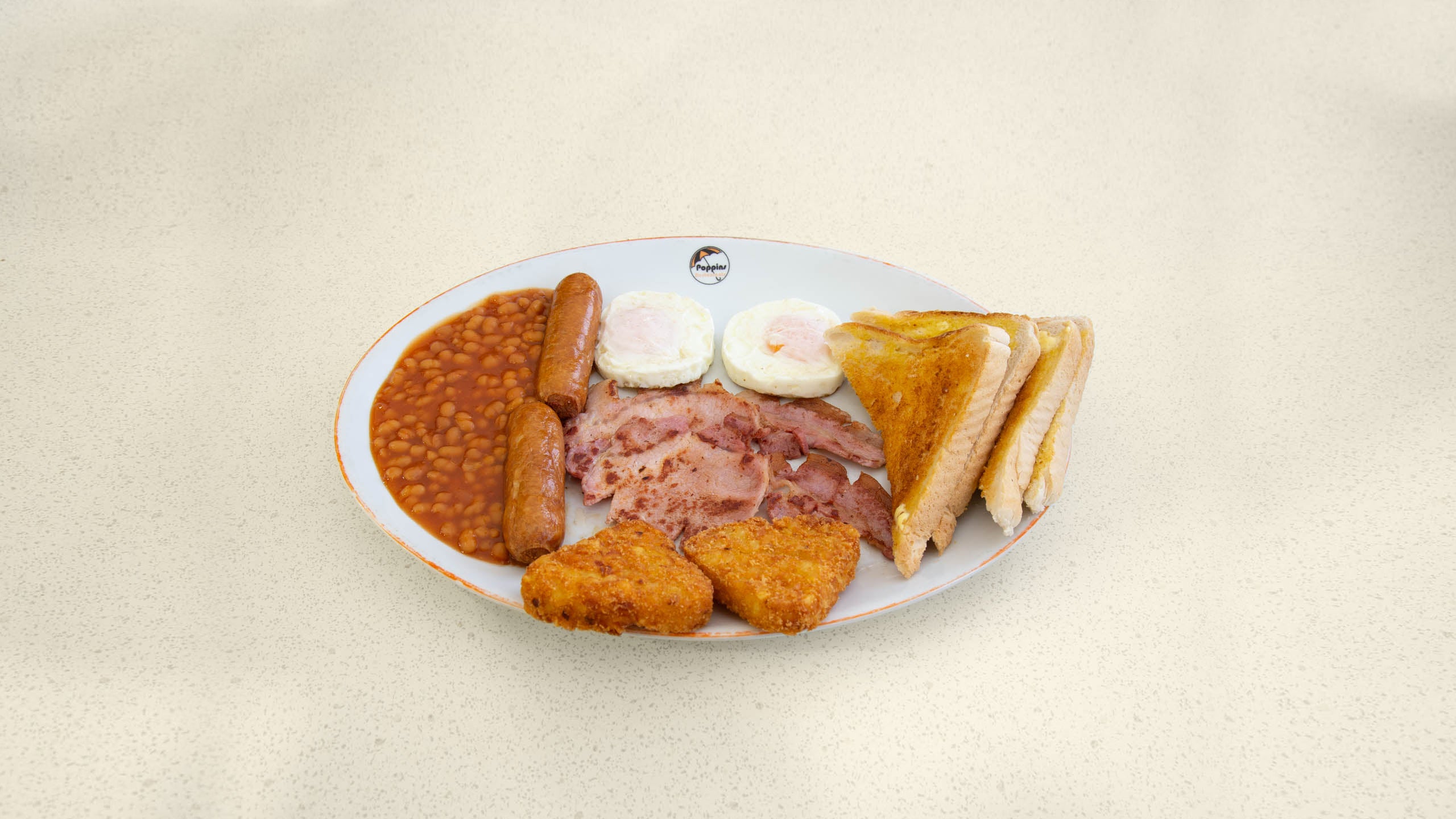 Mega Breakfast