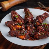 Asian Wings